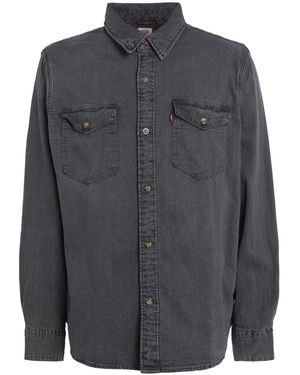 Levi's Denim Shirt - Grey