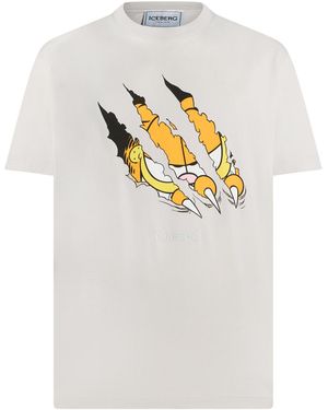 Iceberg T-Shirt - White