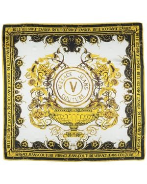 Versace Jeans Couture Sciarpa - Metallizzato