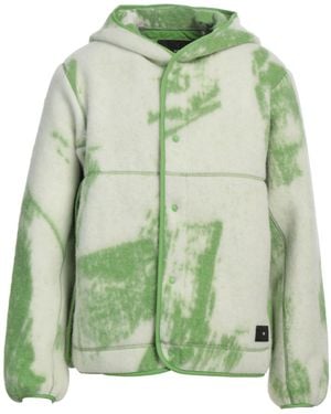 Y-3 Jacke & Anorak - Grün
