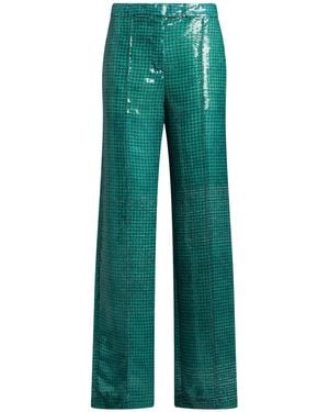 Aviu Pants Polyester - Green