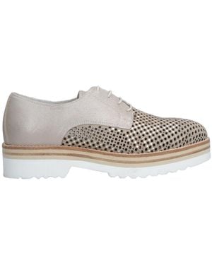 Nero Giardini Lace-up Shoes - Gray