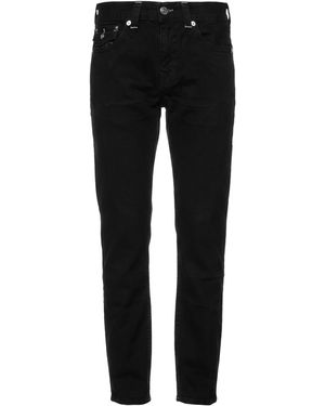 TRUE RELIGION Jeans - Black