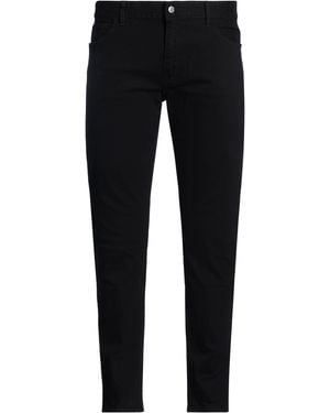 ARMANI EXCHANGE Jeans Cotton, Elastane - Black