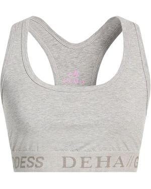 Deha Top Cotton, Elastane - Gray