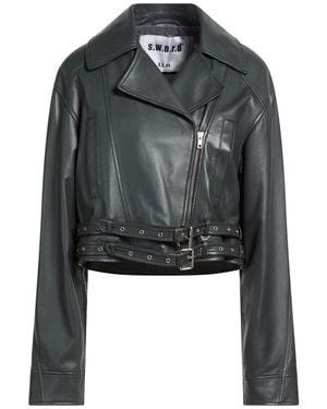 S.w.o.r.d 6.6.44 Chaqueta Y Cazadora - Negro
