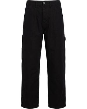 Alpha Industries Trousers - Black