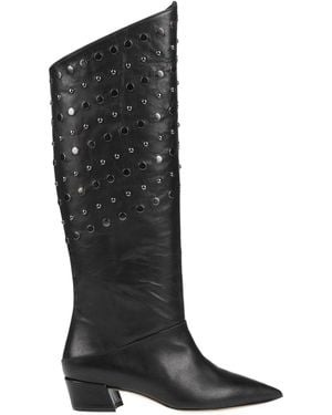 ALCHIMIA Napoli Stiefel - Schwarz