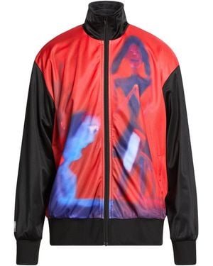 Pleasures Sweatshirts - Red
