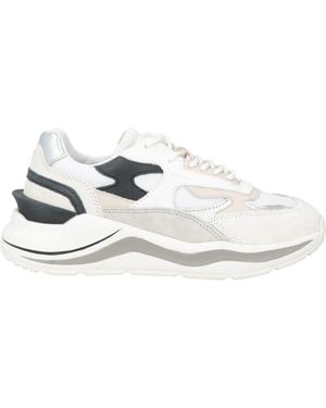 Date Sneakers - Blanco