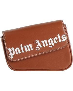 Palm Angels Handbag - Brown
