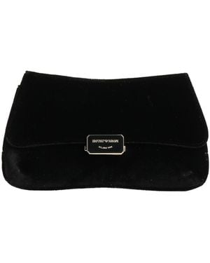 Emporio Armani Handtaschen - Schwarz