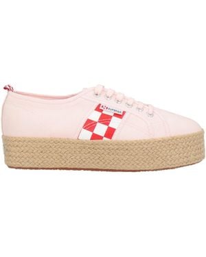 Superga Espadrilles - Pink