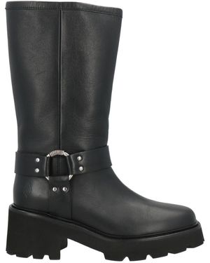 Ba&sh Boots - Black