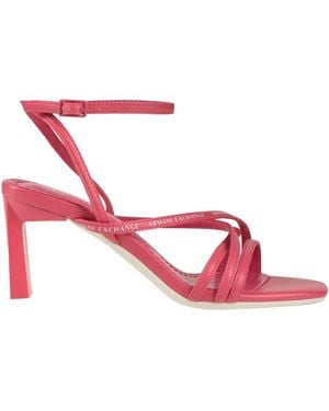 ARMANI EXCHANGE Sandali - Rosa