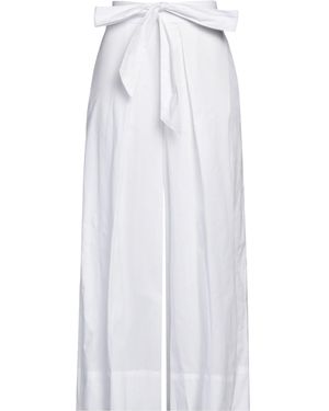 Alpha Studio Pantalone - Bianco