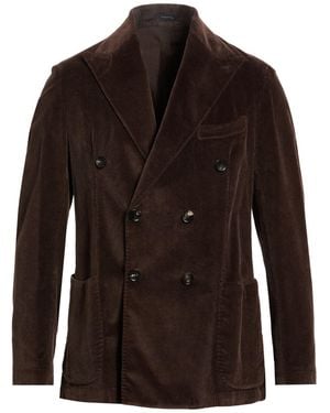 Guarinucci Blazers - Brown