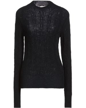 Dries Van Noten Midnight Sweater Wool - Black