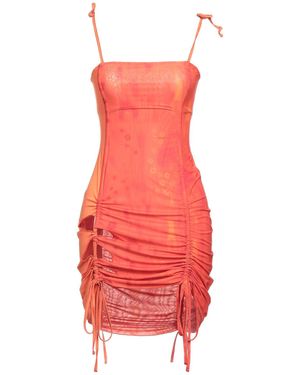 AVAVAV Mini Dress - Red