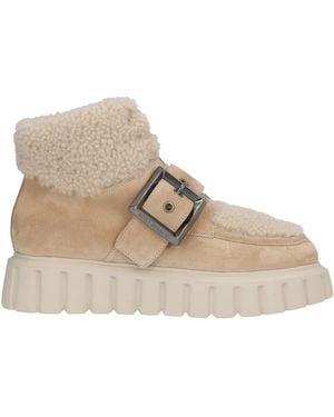 Voile Blanche Stiefelette - Natur