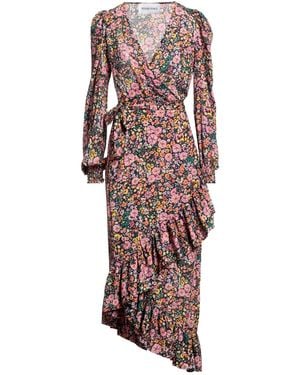 Silvian Heach Midi Dress - White