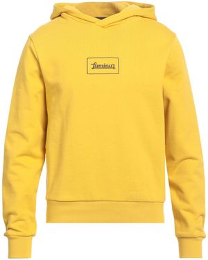 Herno Sweat-shirt - Jaune