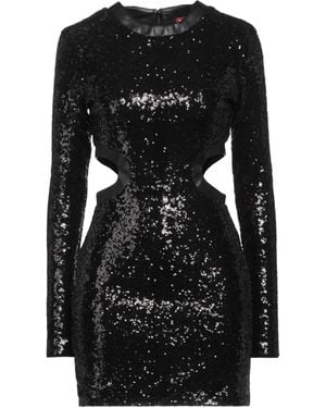 STAUD Mini Dress - Black