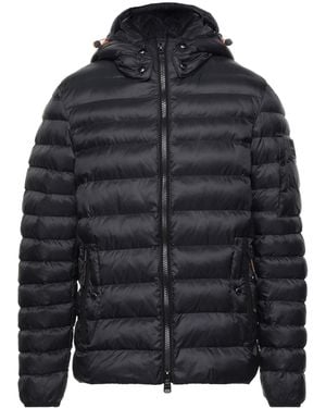 Dekker Puffer Polyamide - Black