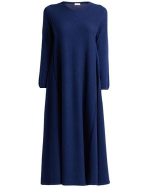 Rossopuro Vestito Midi - Blu