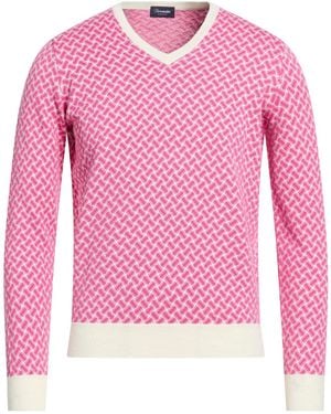 Drumohr Pullover - Pink