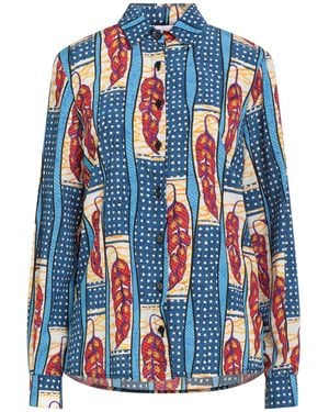 Stella Jean Shirt - Blue