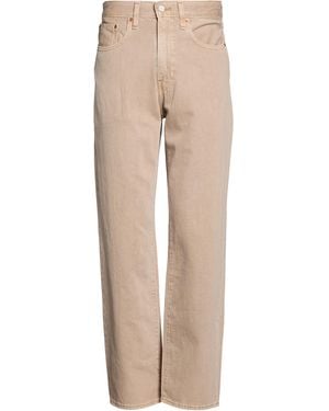 Levi's Jeans - Natural