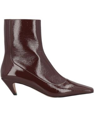 Stella McCartney Ankle Boots - Brown