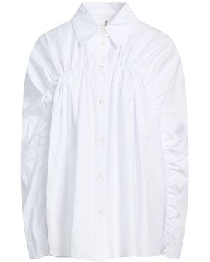 Foemina Camisa - Blanco