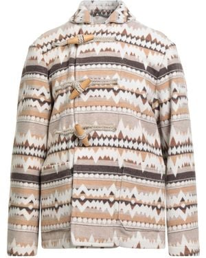 ARPÈGE HERITAGE Coat - White