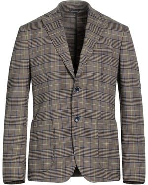 Domenico Tagliente Suit Jacket - Grey