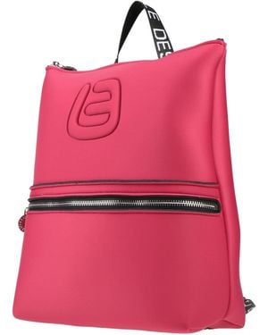 La Fille Des Fleurs Mochila - Rosa