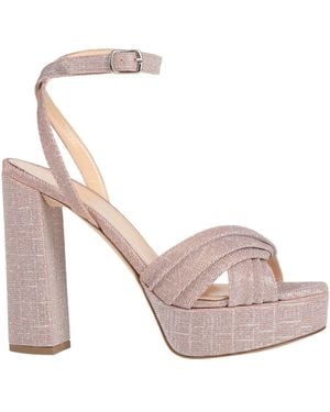 The Seller Sandals - Pink