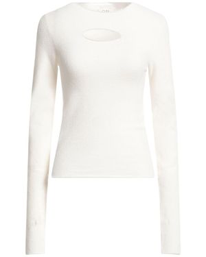 Quira Sweater - White