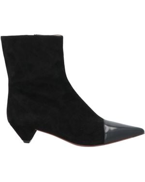 Tod's Ankle Boots - Black