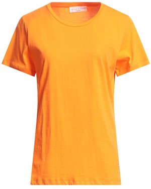 SKILLS & GENES T-shirt - Orange