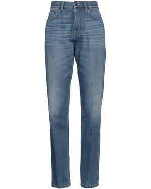 Tod's Pantaloni Jeans - Blu
