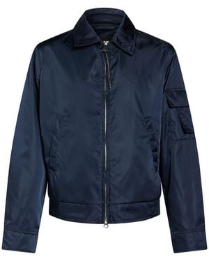 Spiewak Jacket - Blue