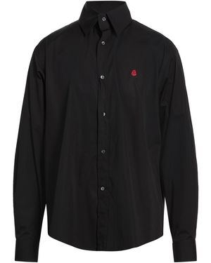 McQueen Shirts - Black