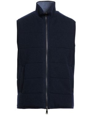 Paul & Shark Gilet - Blue