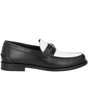 Versace Mocassino - Nero