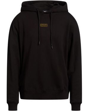 Versace Jeans Couture Sudadera - Negro