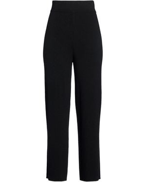 Alpha Studio Trouser - Black