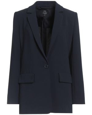 ARMANI EXCHANGE Blazer - Blue