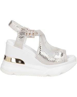 Rucoline Sandals Goat Skin - White